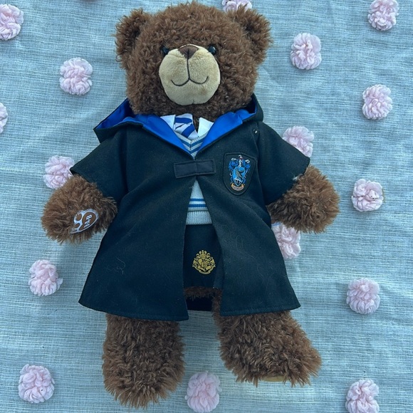 Build a Bear Harry Potter with Ravenclaw set - Picture 1 of 4